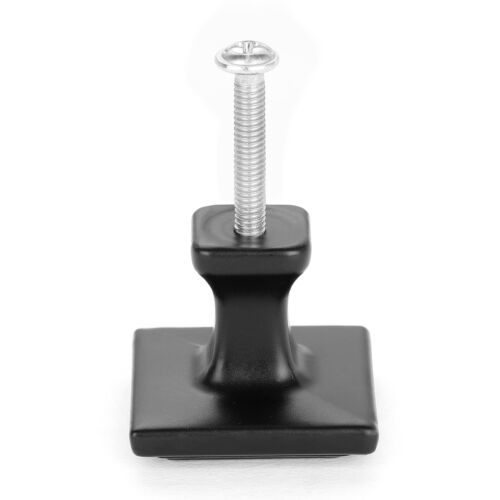 1-20PCS Solid Door Knobs Cabinet Handles Cupboard Drawer Furniture Kitchen DIY - Picture 12 of 14
