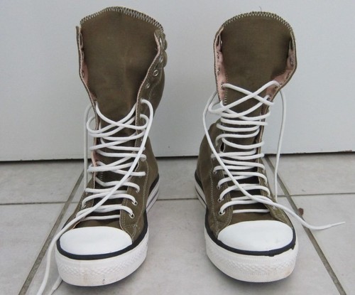 Marron Tennis 37 Marron Tennis 37 kaki Hautes Hautes kaki Hautes Tennis Marron kaki dn1qffw