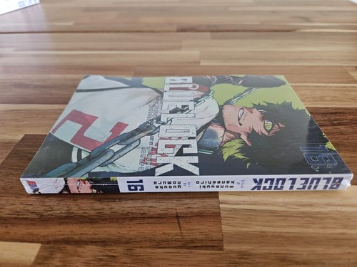 Blue Lock Manga Vol. 1-30 English Version (Loose) FREE Shipping Bluelock Comic - Picture 19 of 36