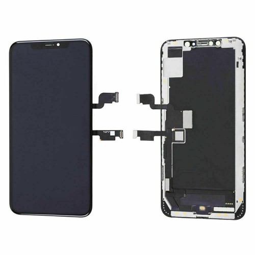 Für iPhone XR XS 11 Pro Max 12 Mini 13 14 Plus OLED Display LCD Touchscreen Lot - Bild 9 von 13