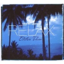 BLANK & JONES - RELAX EDITION THREE 2 CD NEU