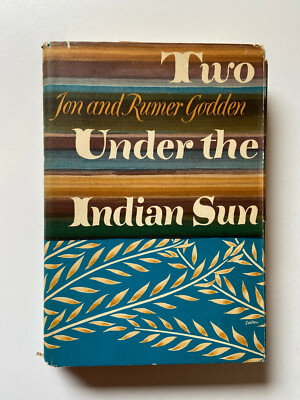 Two Under The Indian Sun by J. Godden - Pub: Knopf/Viking - 1966 Hardback Book