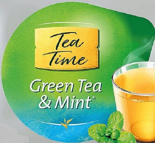8 x Tassimo Tea Time Green Tea \u0026 Mint T 