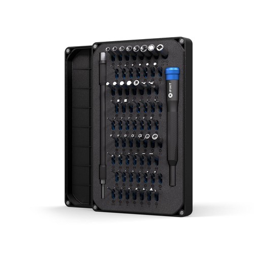 856235006283 iFixit EU145299 Schraubenziehereinsatz 64 Stück(e) IFIXIT - Bild 1 von 4