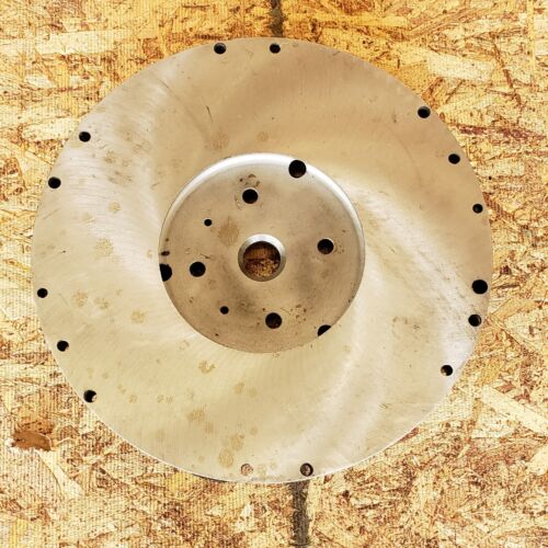 TRIUMPH TR3 FROM TS50000 TR3B TR4 RECONDITIONED FLYWHEEL - Bild 2 von 3