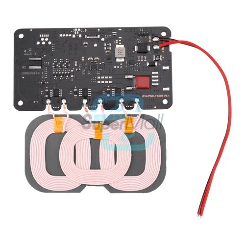 5/15/20W High-power Wireless Charger Module With Type-C Interface DC5/12V DIY - Bild 10 von 10