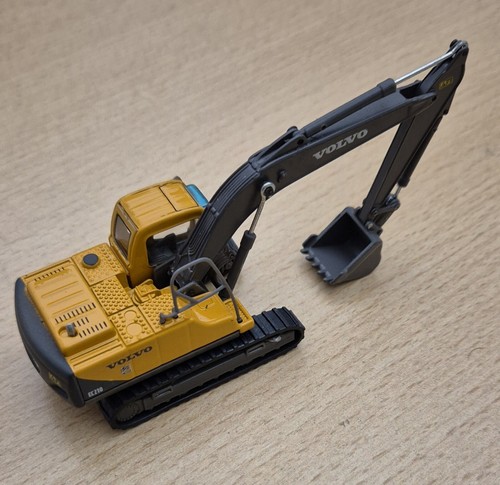 Volvo Kettenbagger Bagger EC210 Scale 1:87, H0 DieCast Model - Bild 3 von 5