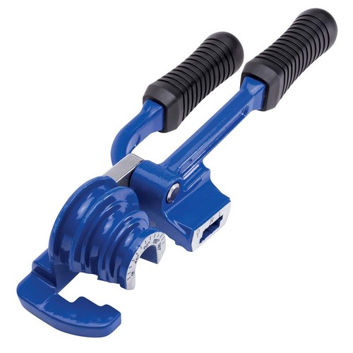 Eastwood Triple Head 180 Degree Tubing Pipe Bender 3/16 inch - 3/8 inch Tool - Picture 3 of 7