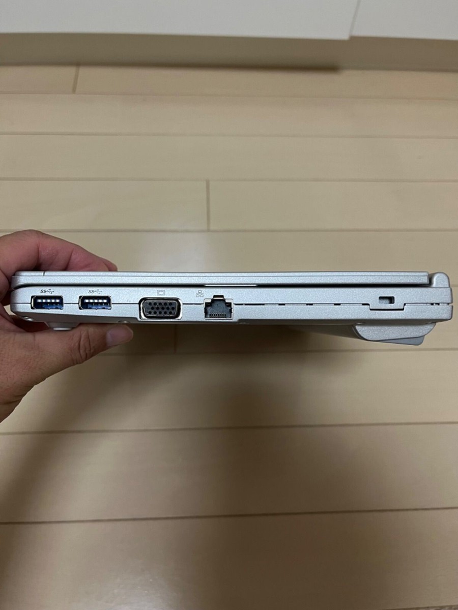 Panasonic Let's note CF-SV8 i5-8365U Intel Core i5 8365U SSD