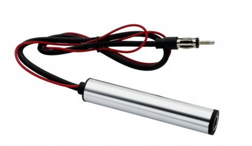 12V Antennenverstärker KFZ Autoradio Antennen Autoverstärker FM Empfang besser - Bild 24 von 24