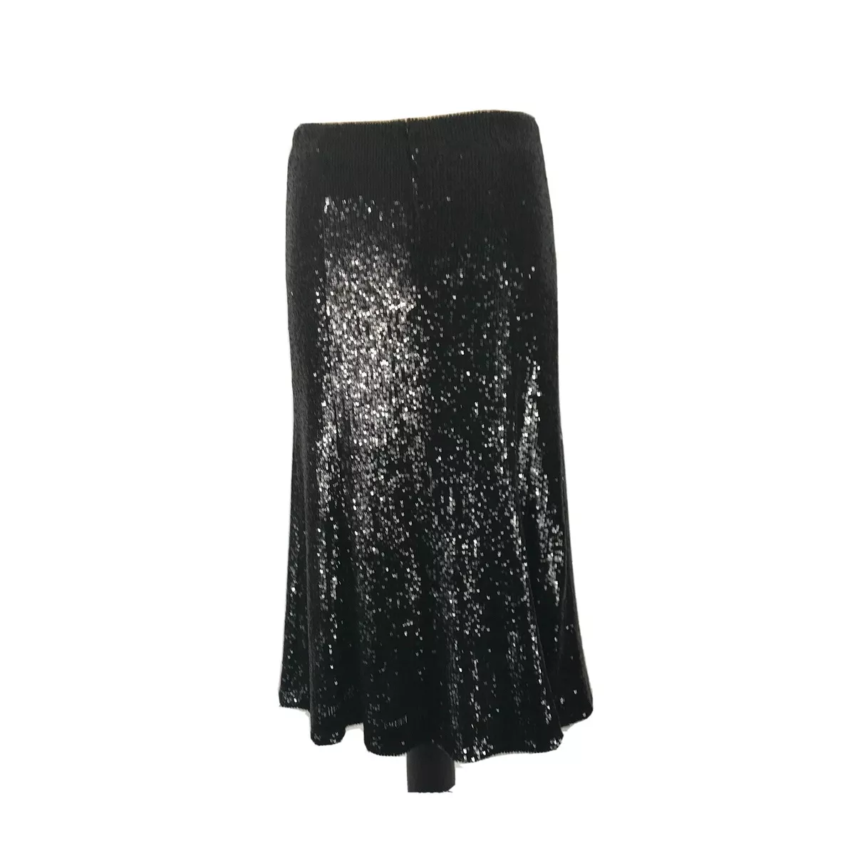 Sequin skirt size clearance 4