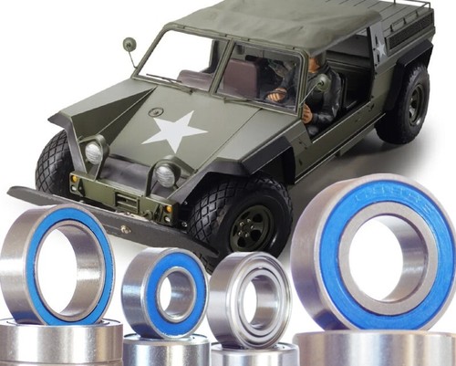 Tamiya RC Bearing Kits - Precision Upgrade Aussie Bearings - Express Post - Picture 91 of 92