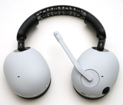 SONY INZONE H9 Gaming Headset WH-G900N WZ Wireless Noise Canceling with Dongle - Picture 3 of 7
