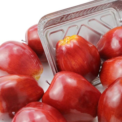 12 Piezas de Manzanas de Frutas Falsas Manzanas Artificiales SimióN Realist J5S4 - Imagen 4 de 6