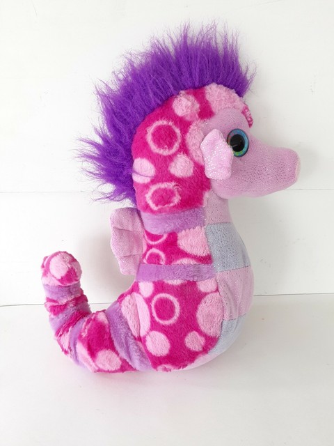 wild republic seahorse