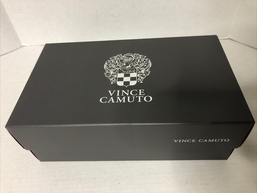 Scarpe Vince Camuto 6,5W tacco a blocco punta VC-ILANA - Foto 12 di 12