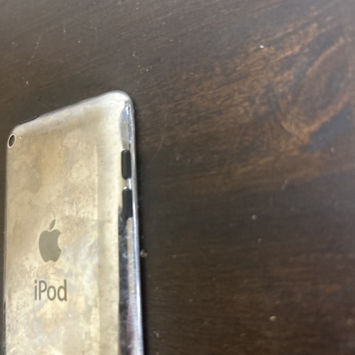 APPLE IPOD TOUCH 4TA GENERACIÓN NEGRO 32GB A1367 - Imagen 5 de 6