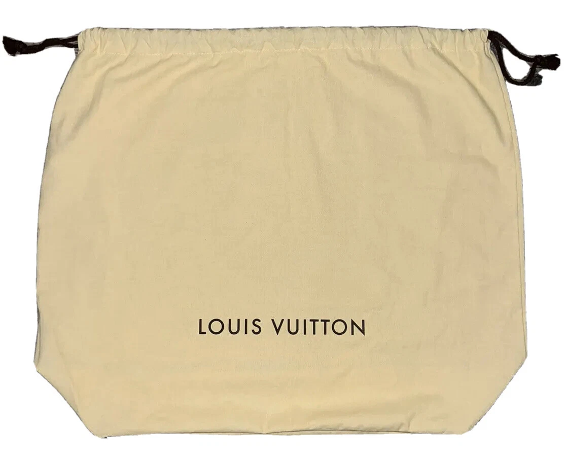 Louis Vuitton Dustbag Bucket Bags