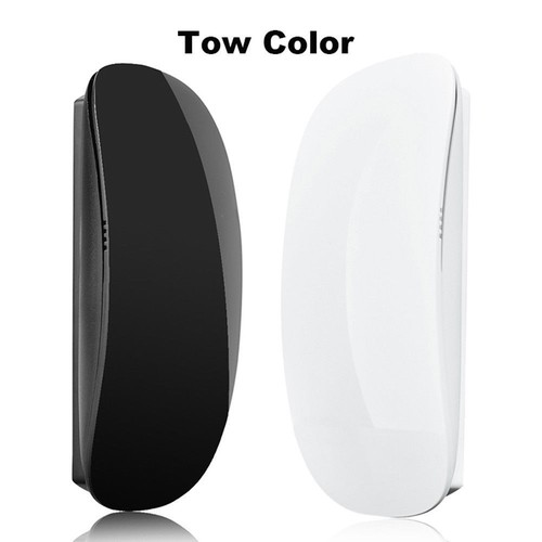 TM-823 Optical Wireless USB Mouse Backlight Scroll For Apple Macbook Laptop Hotp - Picture 12 of 12