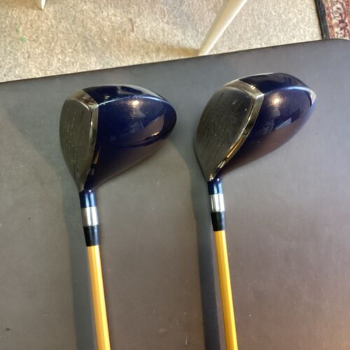 Bang SF Series CS Stainless Steel 15-5 Fairway 3 & 5 Wood Stiff Graphite - Picture 3 of 11
