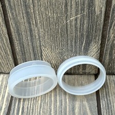 MaxKare Baby Care XKBC-BM01 Replacement Part Piece Lot of 2 Clear