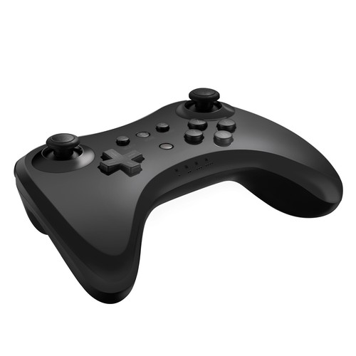 For Nintendo Wii U Bluetooth Wireless U Pro Game Controller Gamepad Joypad - Picture 14 of 17
