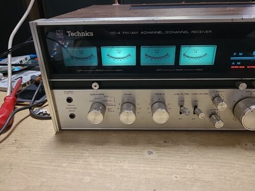 Technics SA-8500X AM/FM Stereo-Receiver - Bild 3 von 11