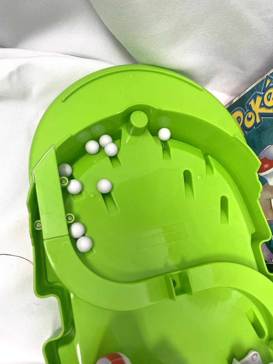 Pokemon Quickshot Game Pokemon Shooter Replacement Toys