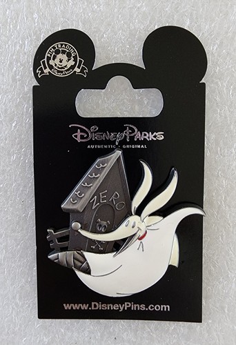 DISNEY "CERO" PESADILLA ANTES DE NAVIDAD ~ 2015 RETIRADO PIN-ON-PIN ~ ¡ENVÍO GRATUITO! - Imagen 5 de 7