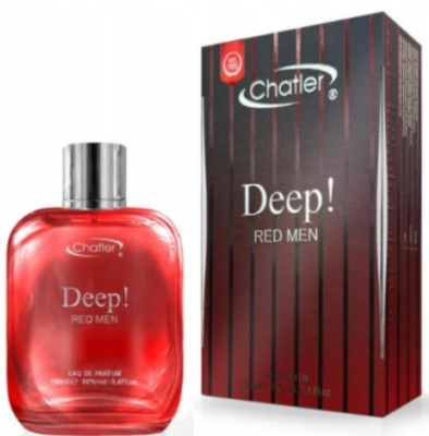 CHATLER Deep! Red , Eau de Parfum For Men 100 ml variant