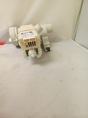 Pompa di scarico lavatrice GE DP040-018 AK-578 - Foto 5 di 6