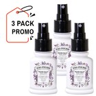 3-Pack Poo-Pourri Toilet Spray Lavender Vanilla 41 ml. each, Odor Eliminating