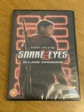 Snake Eyes DVD Films cinema|Adventure|Thriller / suspense (2021) Andrew Koji