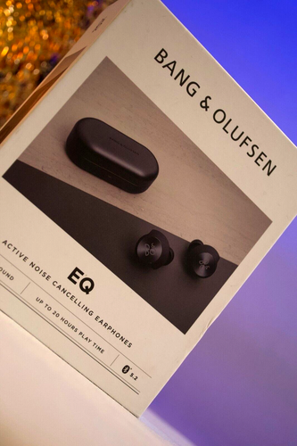 Bang and Olufsen B&O Beoplay EQ Wireless ANC IN EAR Earphones Black (401) - Picture 2 of 17
