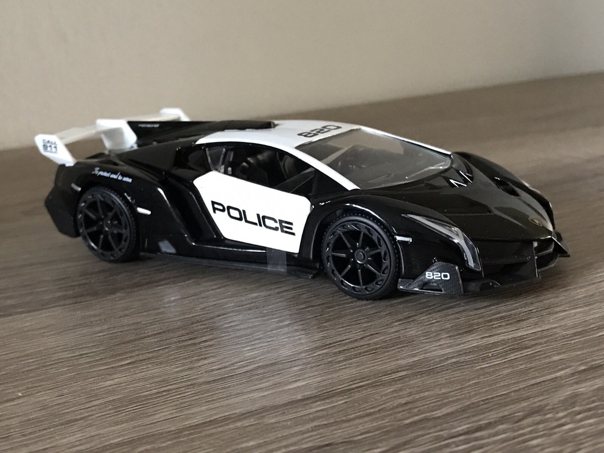 ミステリーアクション ランボルギーニ POLICE CAR ミステリーアクションランボルギーニPOLICE CAR