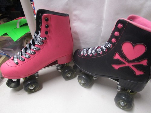 Pattini a rotelle quad taglia 9 bambole Kill x tokidoki Helter Skelter - Foto 4 di 9