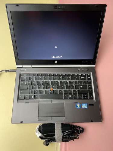 HP Elitebook 8470w Core i5-3360M 16GB RAM 500GB HDD WEBCAM BLUETOOTH 1600x900 - Picture 5 of 13
