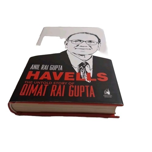 Havells - The Untold Story of Qimat Rai Gupta by Anil Rai Gupta (Hardcover,... - Imagen 4 de 9