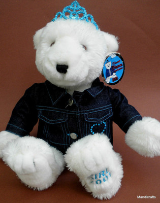 la senza teddy bear