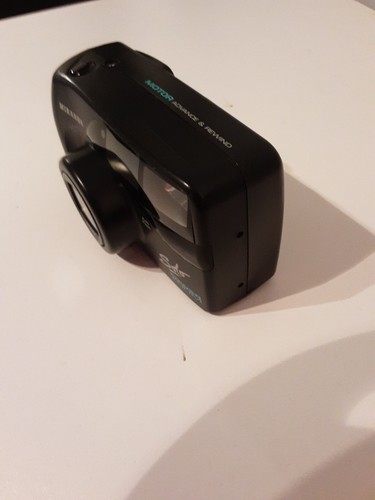 Miranda Solo Power Zoom Kleinbildkamera kompakt getestet verpackt mit Papieren - Bild 3 von 19