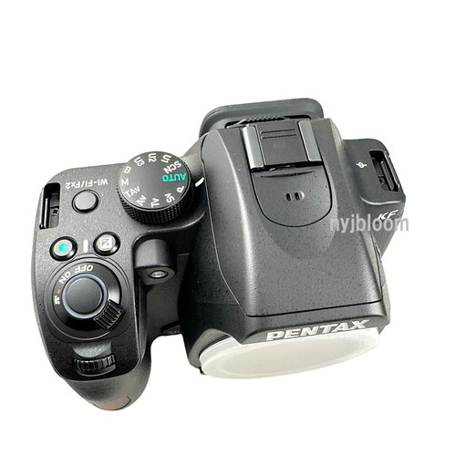New PENTAX KF Digital Camera Body 24.24MP 100% FOV Glass Pentaprism Viewfinder - Picture 5 of 14