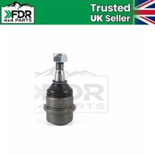 Front Upper Ball Joint RH / LH Fits Land Rover Discovery 2 Td5 V8 FTC3570 Delphi