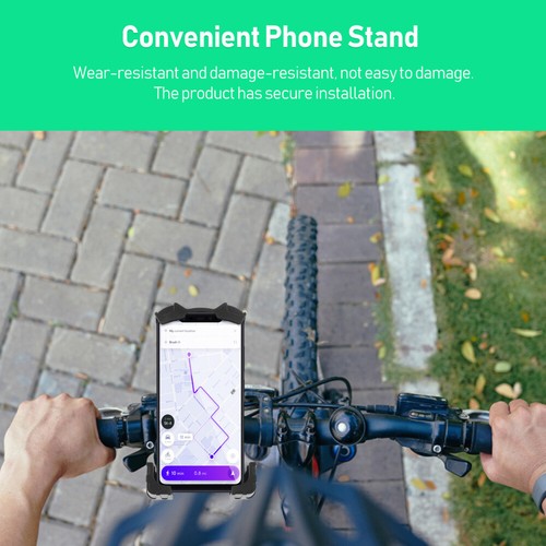 Universal Phone Stand Portable Support Navigation Bracket Phone Navigation Rack - 第 10/12 張圖片