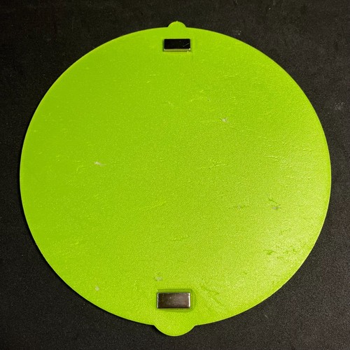 IASA Event Horizon Wall Plaque - 3D Printed - Picture 22 of 29