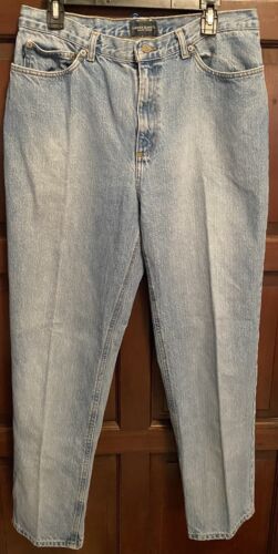 Lauren Jeans Co Ralph Lauren Denim Damen Jeans 34x29,5 Größe 16