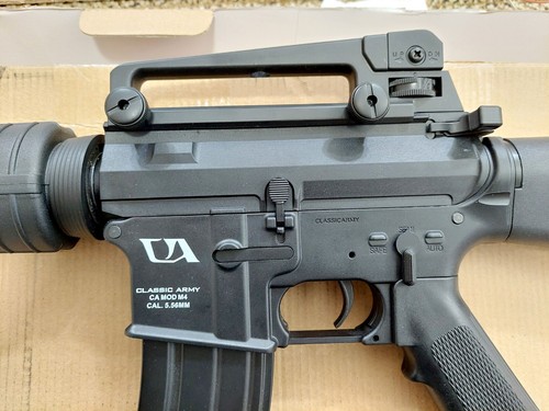 Classic Army M15A4 Sportline Airsoft AEG Rifle - Picture 3 of 9