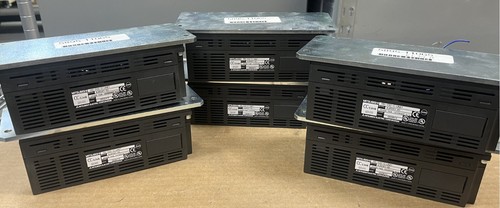 Mitsubishi Melsec PLC Module AJ65BT-R2 RS-232-C Mounted on Plate - USED - 1 UNIT - Picture 2 of 4