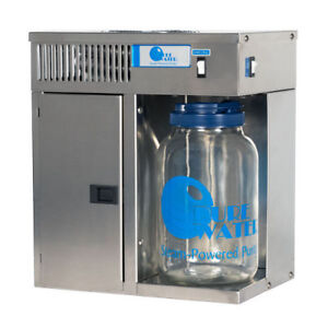 Mini-Classic-CT-Pure-Water-Distiller-46998-Portable-Countertop-8-FILTERS-FREE