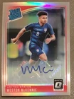 2018 Donruss Donruss Weston Mckennie
