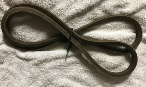 MTD Troy Bilt Yardman/Machines 38" Deck Drive Belt O E 754-0329A/ 954-0329A New - Picture 2 of 3